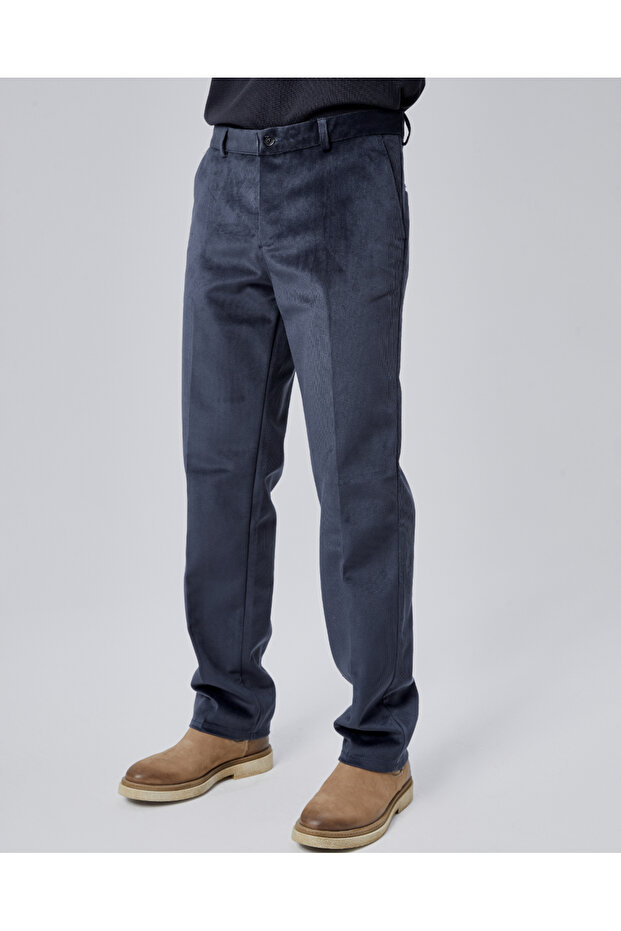 Erkek Kadife Pantolon - 3