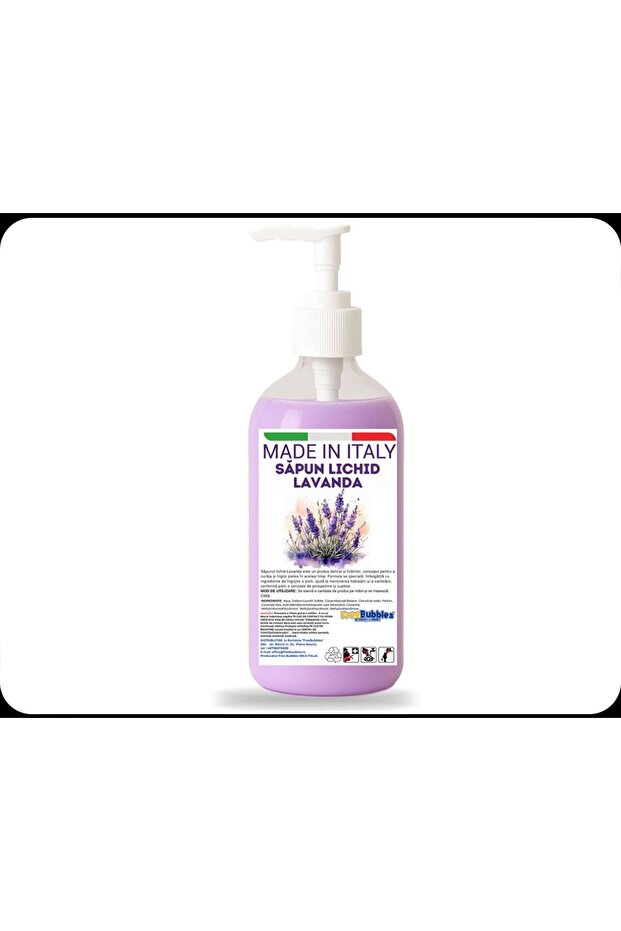 SAPUN LICHID MAINI LAVANDA 1L