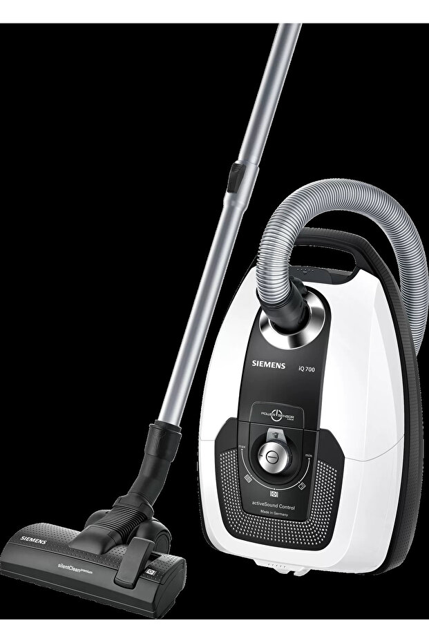 VSC7SIL1 iQ700 Toz torbalı Süpürge - 1