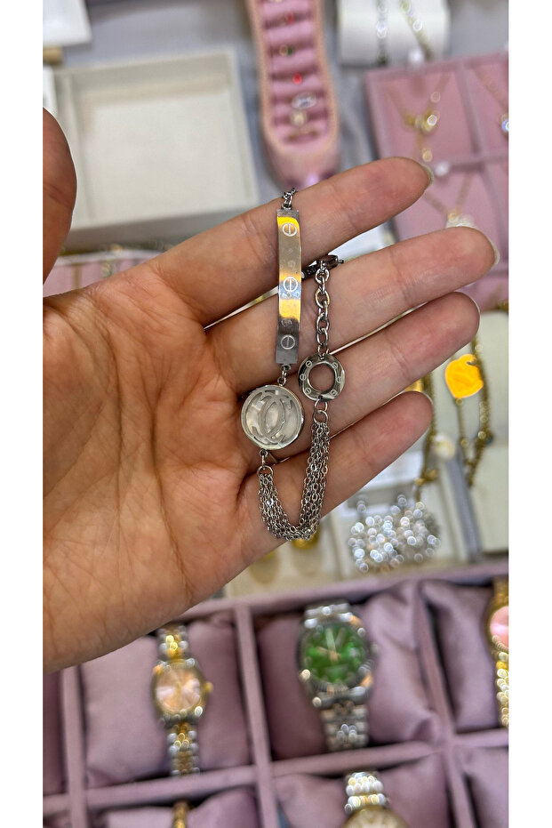 ÇELİK BİLEKLİK - 2