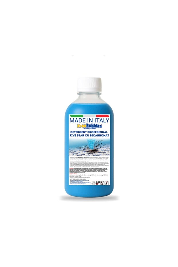 DETERGENTLICHID RUFE CU BICARBONAT-FIVE STAR