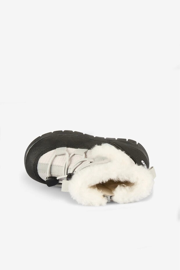 Nagoya Bebe Bot Gri - 4