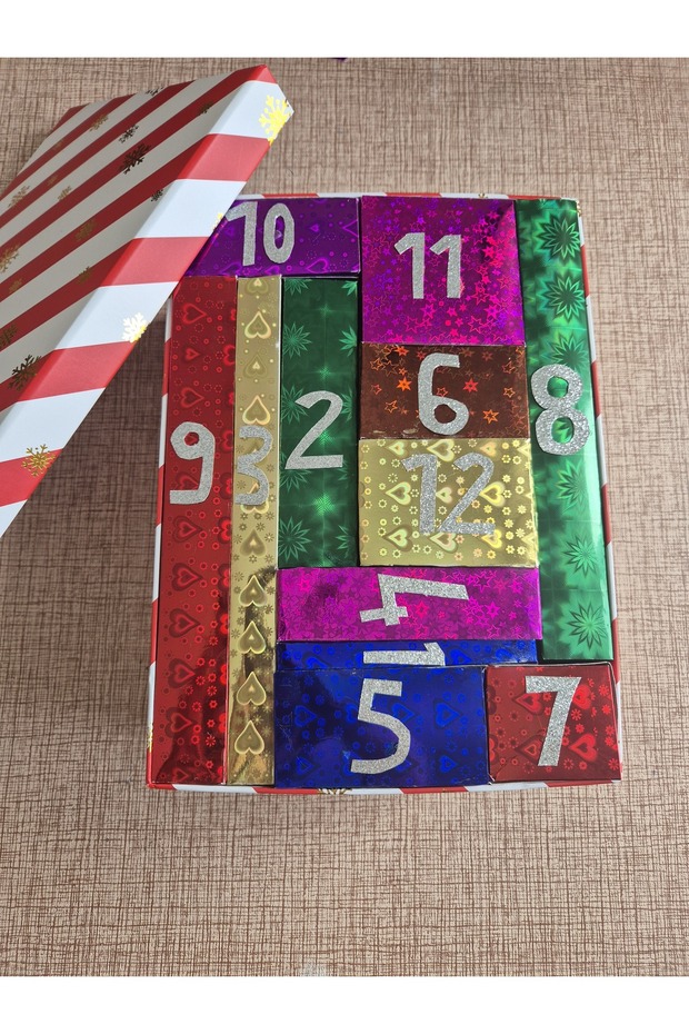 Advent Calendar - 1