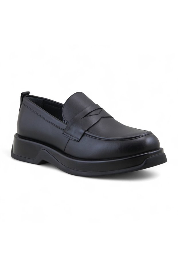 3225 Genuine Leather Loafer Men's Shoes