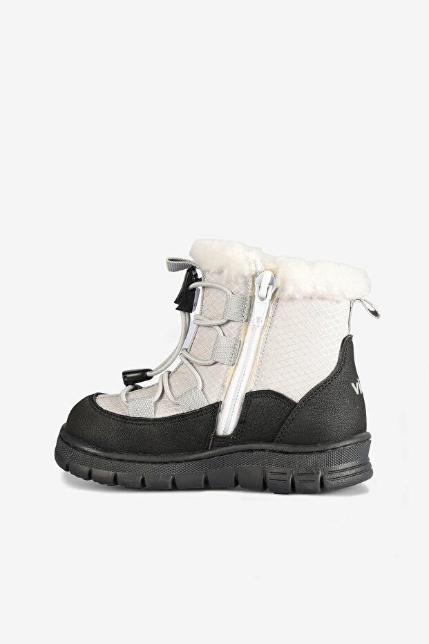 Nagoya Bebe Bot Gri - 3