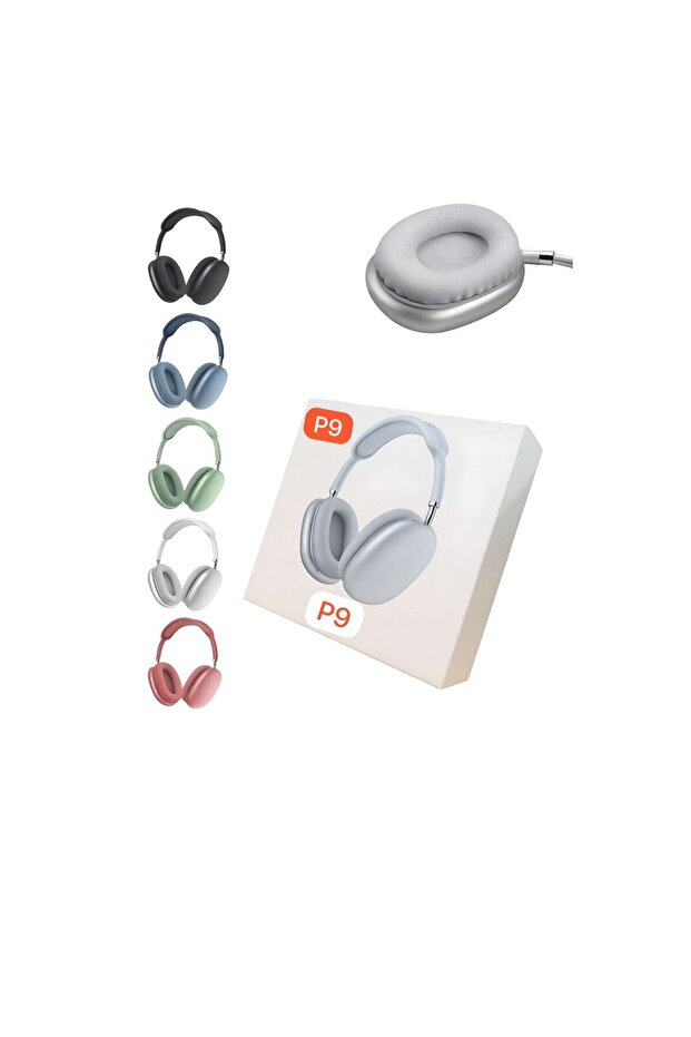 P9 Bluetooth Kulaklık - 2
