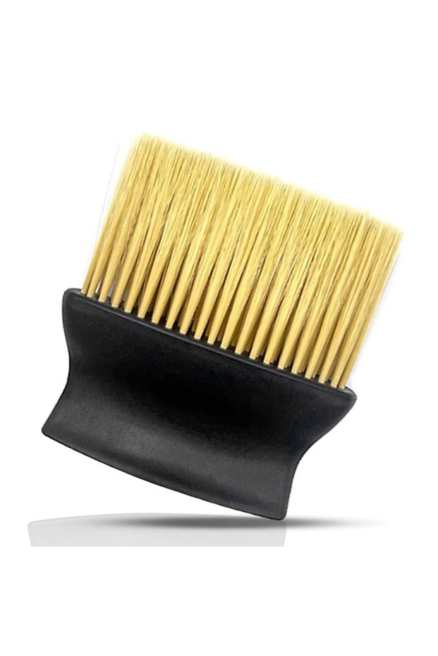 Professional Car Cleaning Brush Auto Detail Brush | Non-Scratch Brush for Cleaning Wheels and Interior