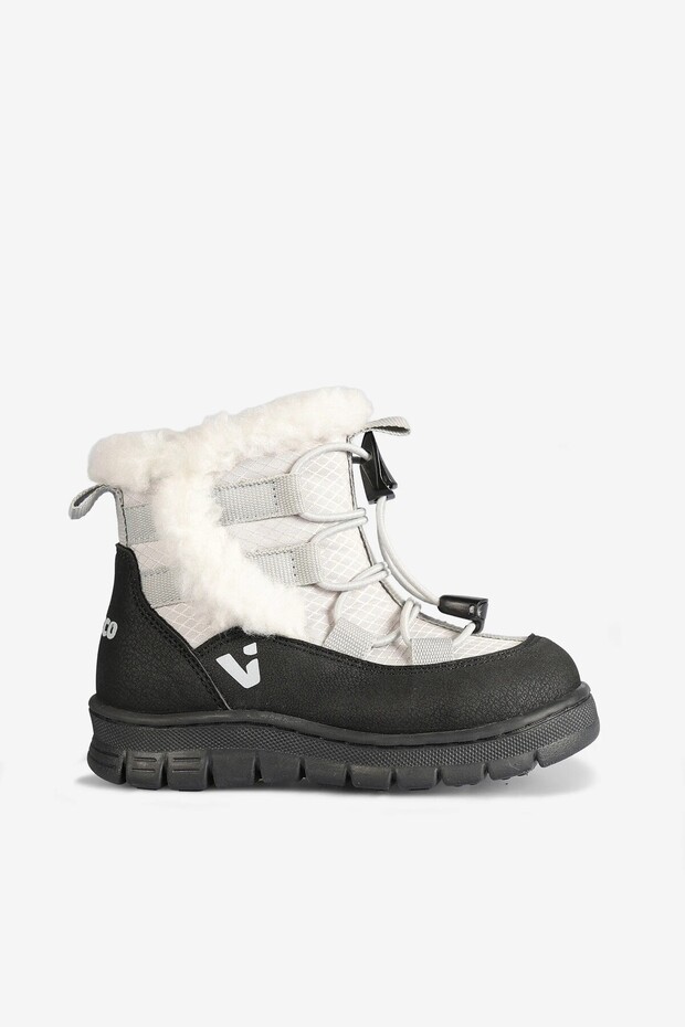 Nagoya Bebe Bot Gri - 2