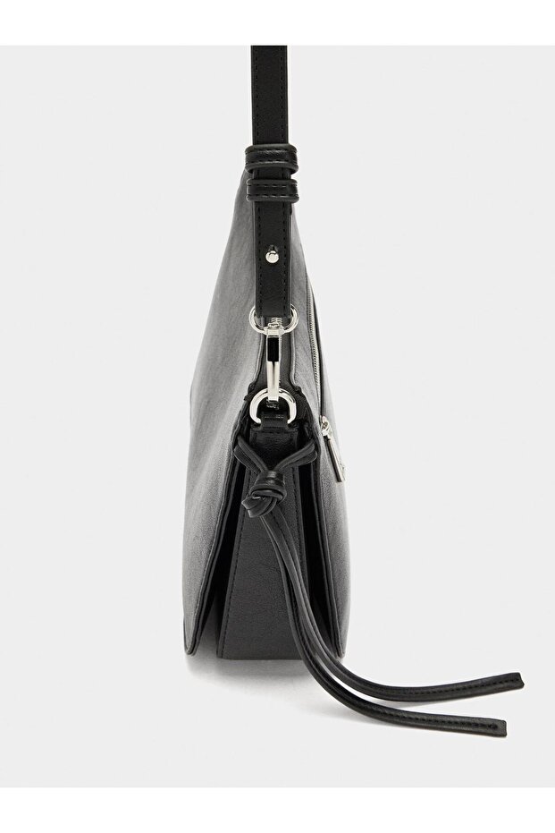 Yan Askılı Çapraz Çanta - 3