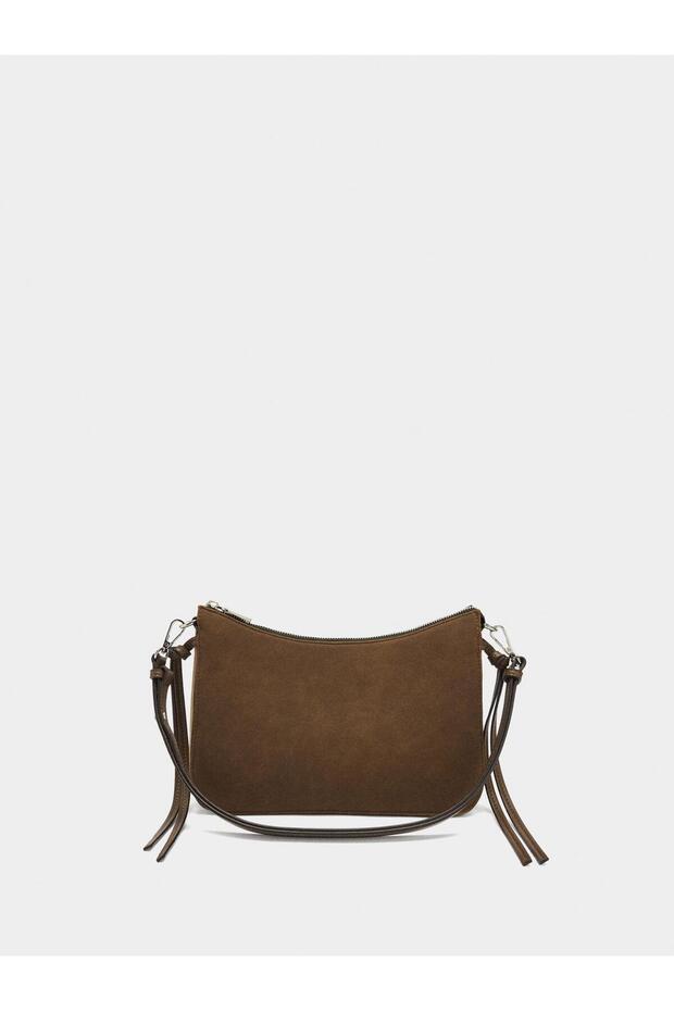 Yan Askılı Çapraz Çanta - 2