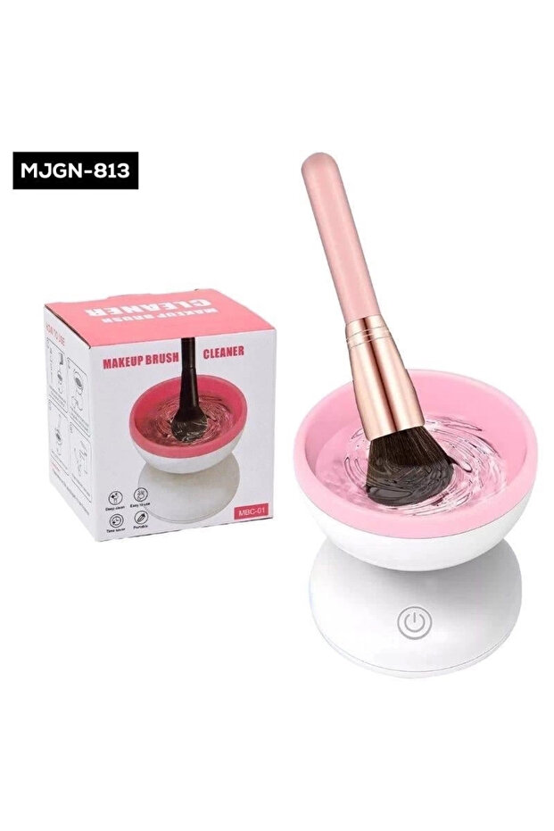 Brush Washing Machine - 2