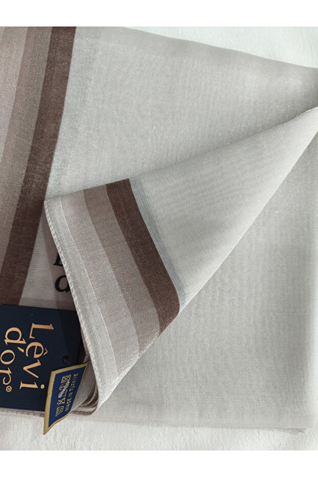 KEHRİBAR EŞARP - 2