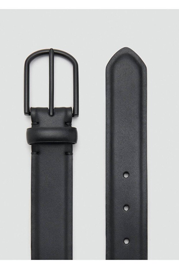 Nappa deri kemer - 3