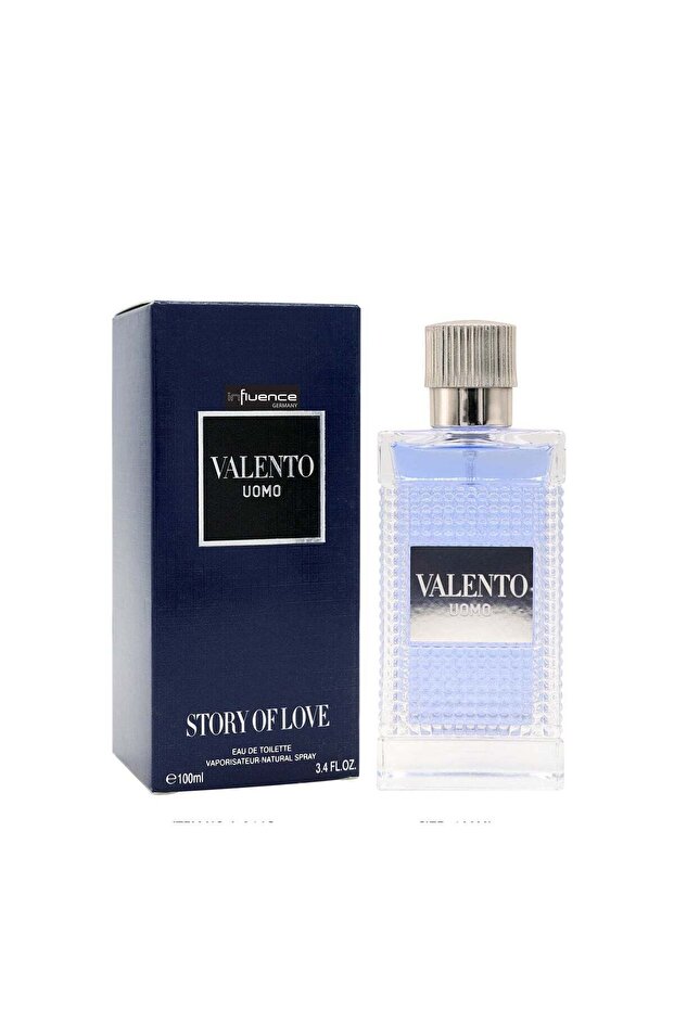 Germany VALENTO UOMO Eau de Toilette - 100ML