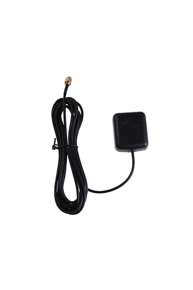 GPS antenna with SMA plug. Compatible with any system with SMA connector/navigation - 2