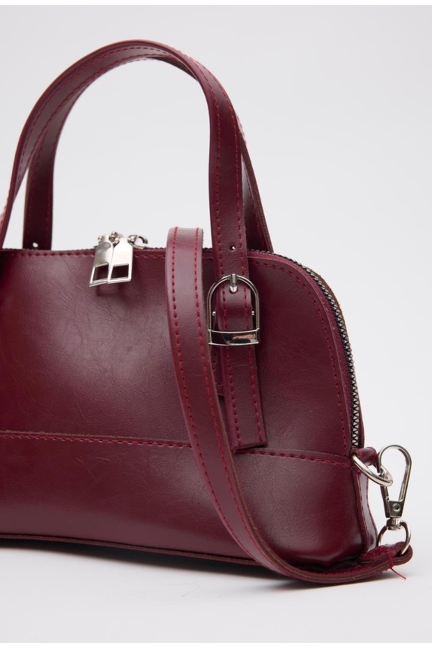 Deri baget çanta - 3