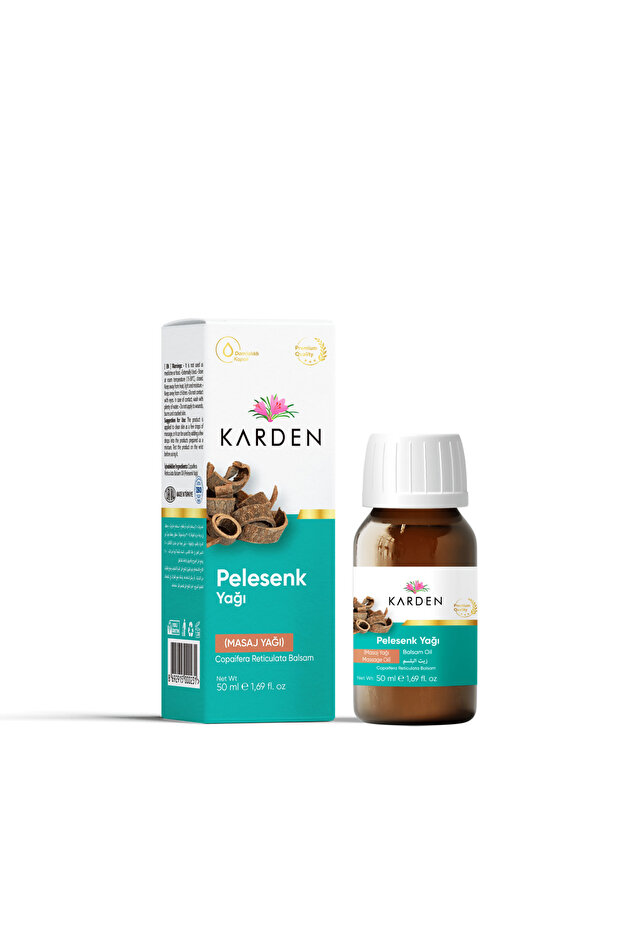 Rosewood Oil 50 ml