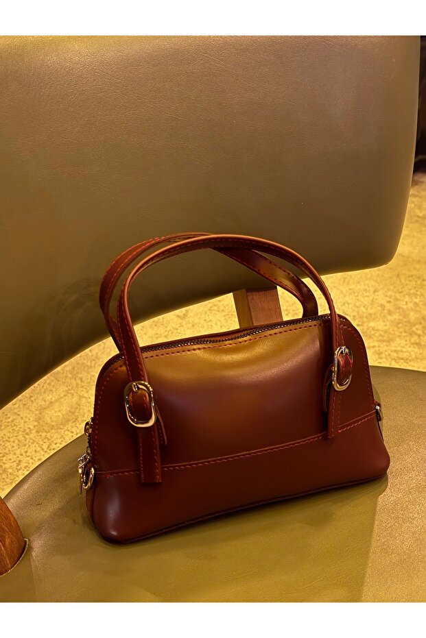 Deri baget çanta - 2