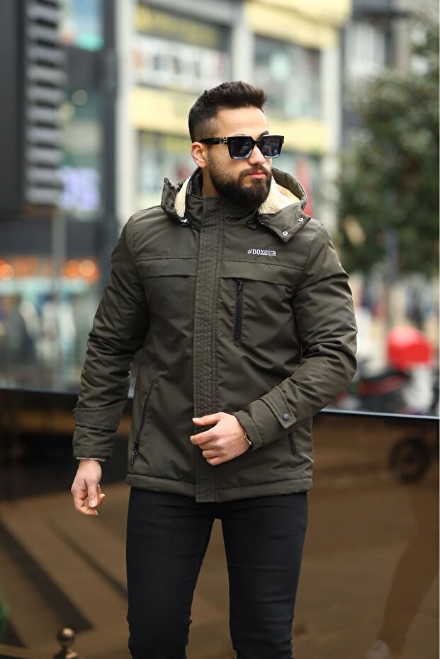 kışlık erkek ceket - 1