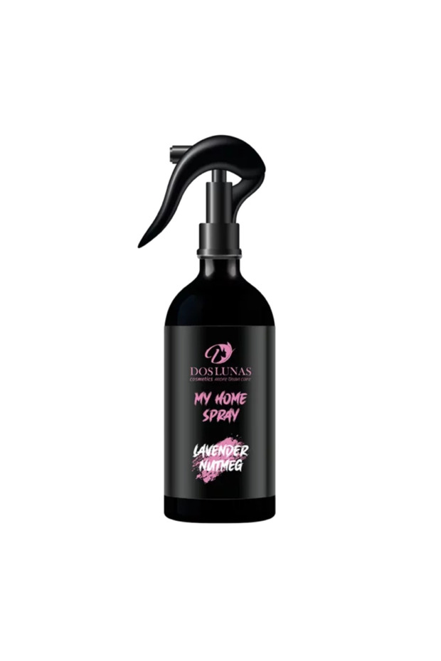 Dos Lunas My Home Spray Lavender Nutmeg 300 mL