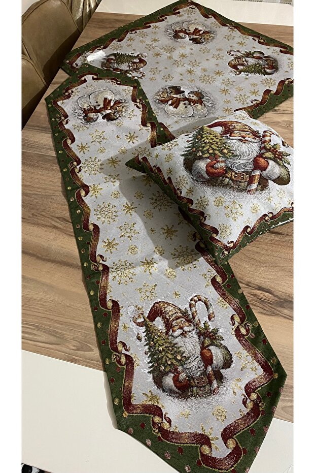 Goblen yılbaşı set - 2