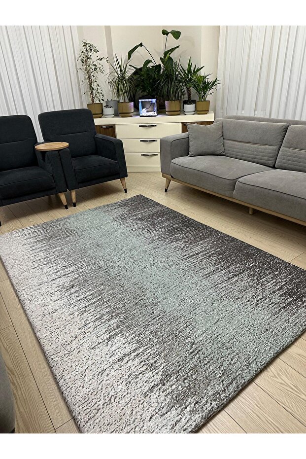 Premium Elastic Carpet Cover – Thick Micro Fleece, Non-Slip, Washable – 4m² & 6m²
