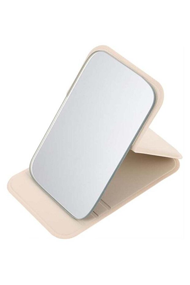 Mirror Portable Foldable Makeup Mirror - Compact Travel Pocket Vanity Mirror