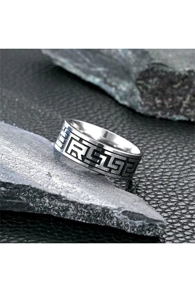 Silver Wall ring - 2