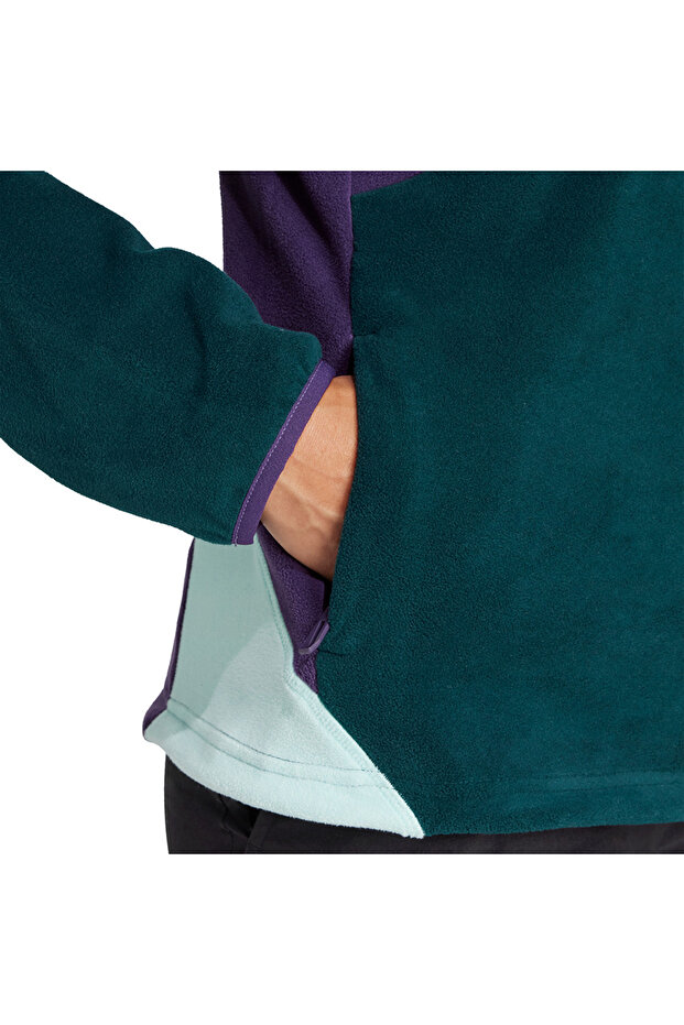 Terrex Multi Climawarm Kadın Polar Üst - 5