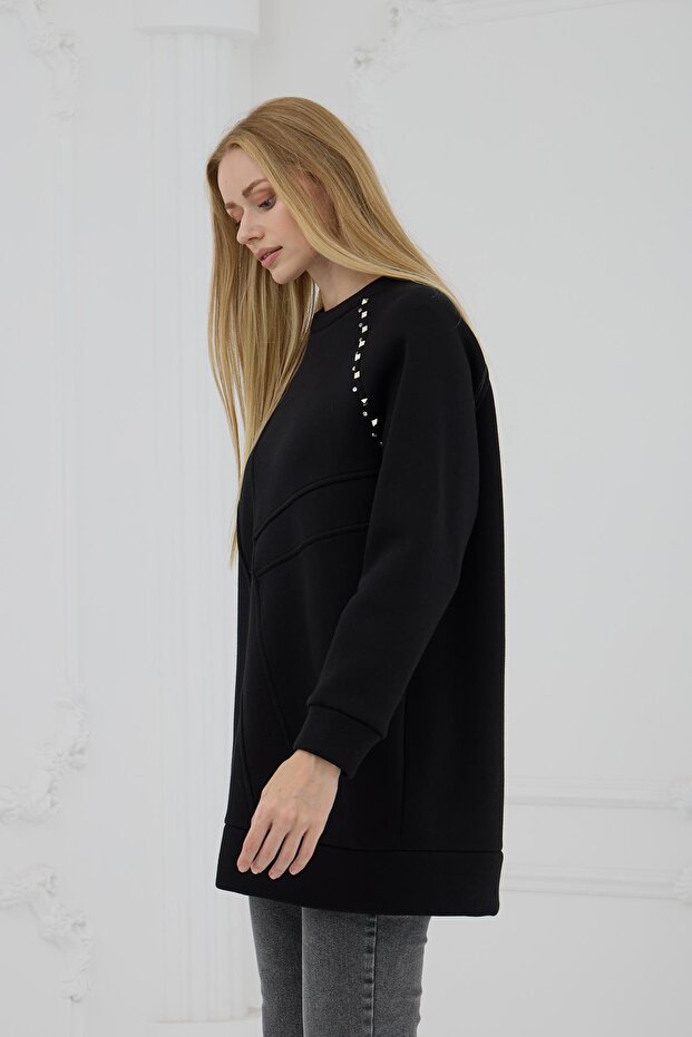 Fleece inside zimbali sweatshirt - 8