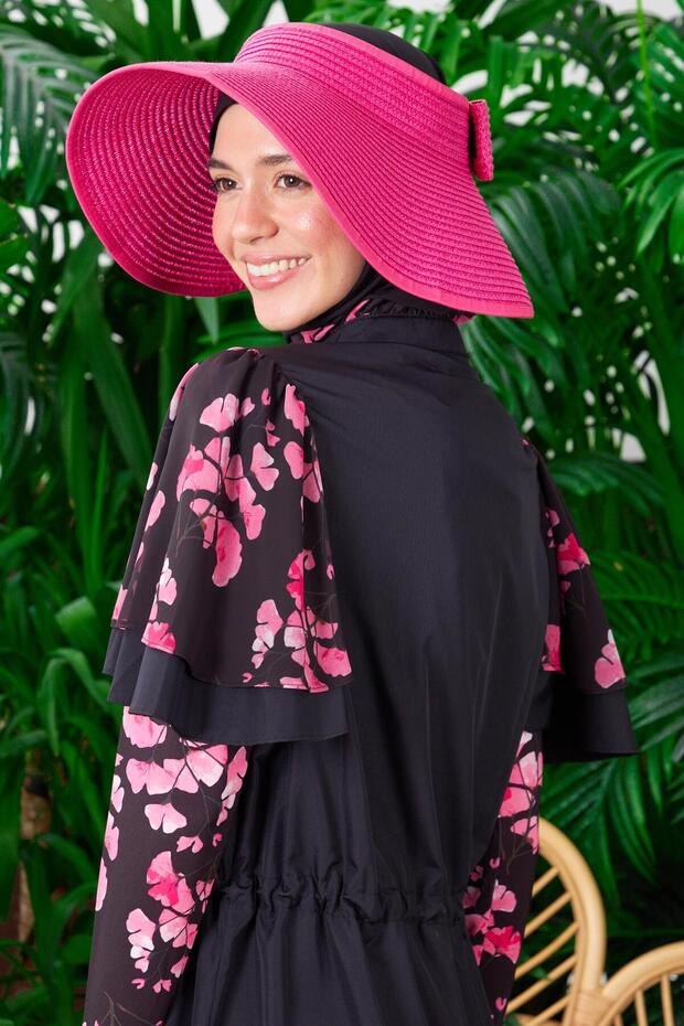 FİYONKLU ÜSTÜ AÇIK GENİŞ HASIR - 2