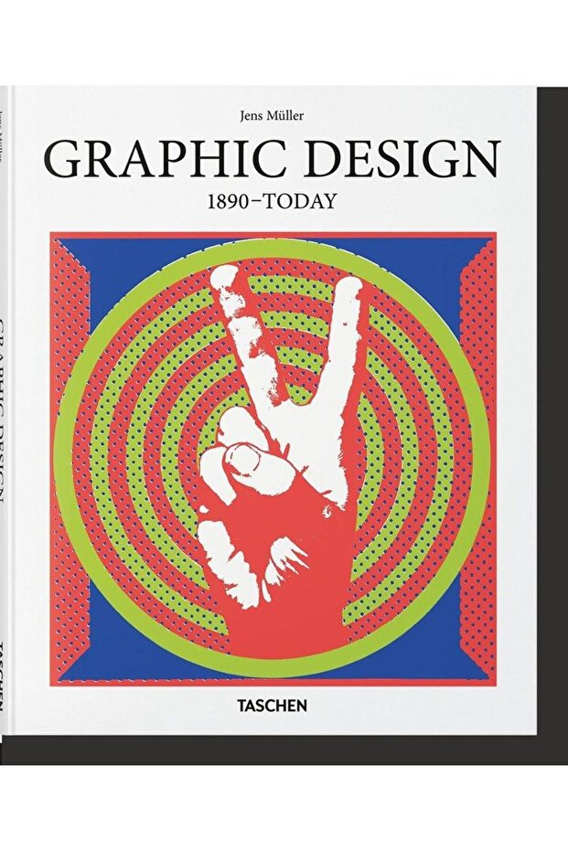 Graphic Design. 1890–Today