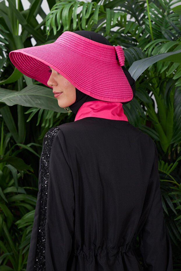 FİYONKLU ÜSTÜ AÇIK GENİŞ HASIR - 3