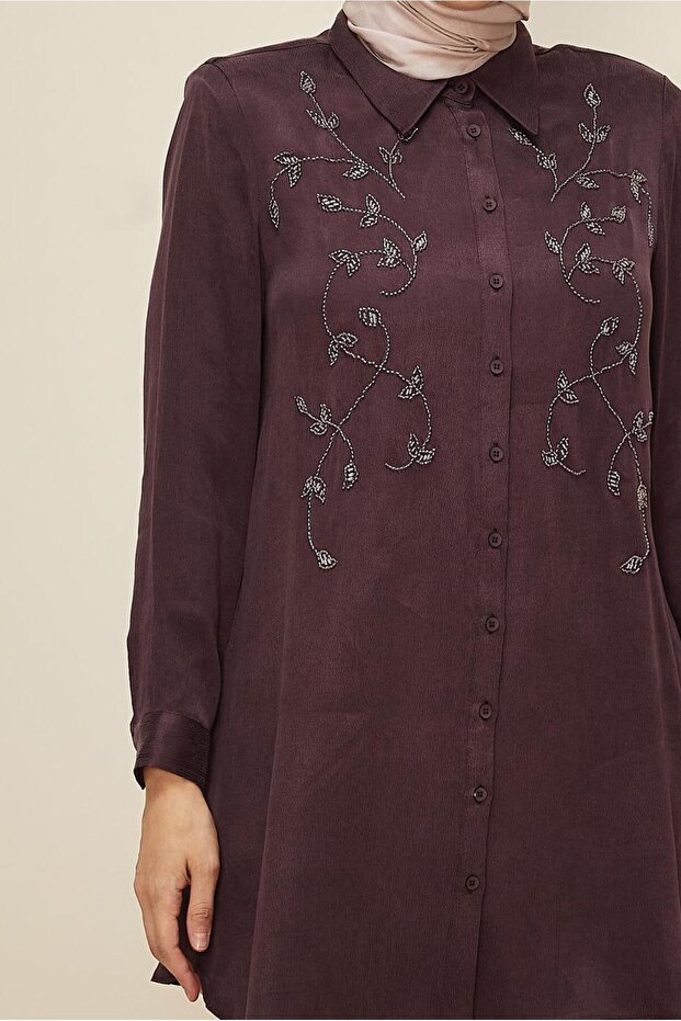 Beaded Tunic 20875 - 3