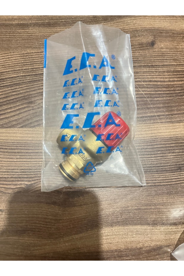 emniyet ventili ORİJİNAL - 2