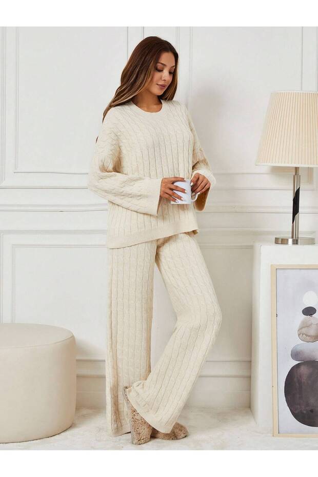 SOFT CABLE TRİKO TAKIM - 3