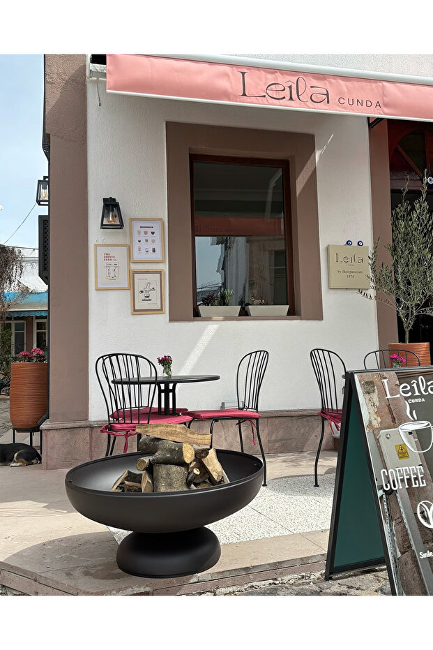 Cremo Ateş Çukuru - 6