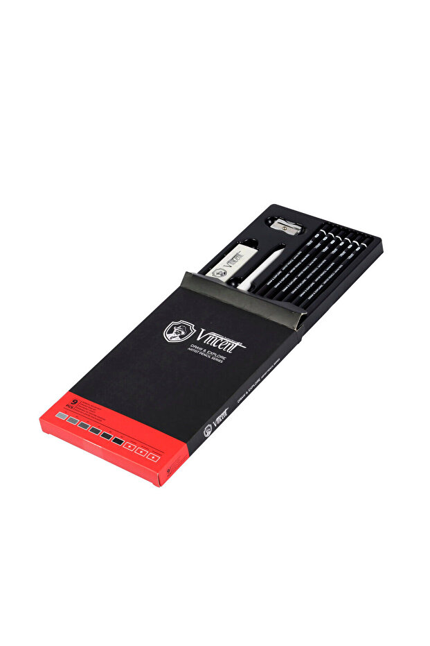 Draw & Explorer 9lu Karton Kutu Seti - 2