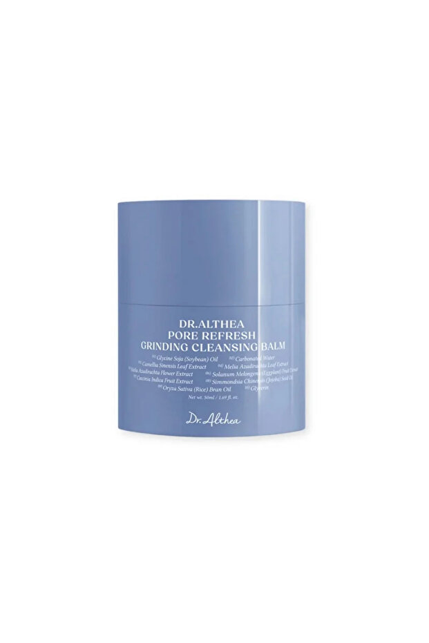 - Pore Refresh Grinding Cleansing Balm - 1