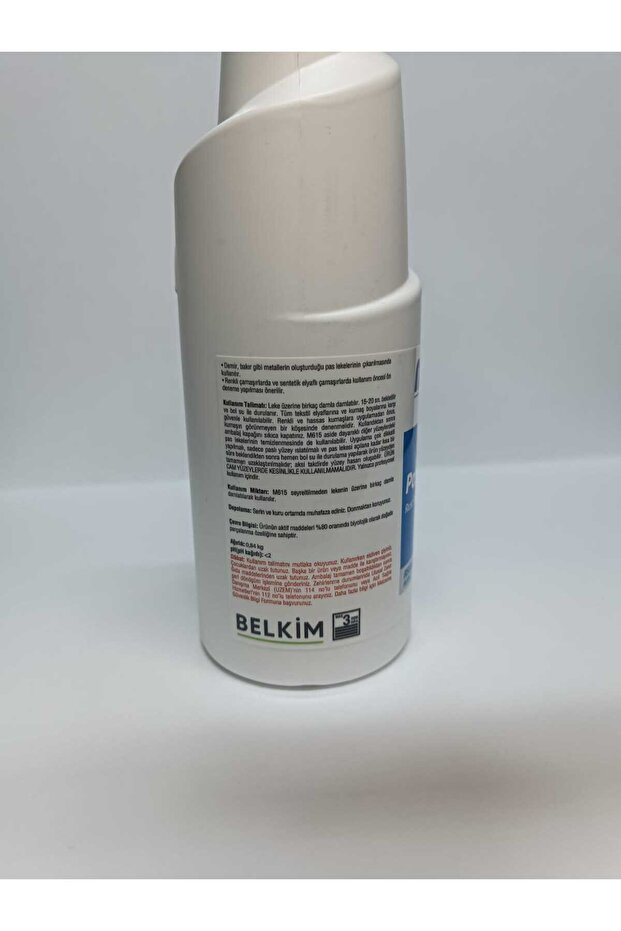 M615 Pas Çözücü - 3