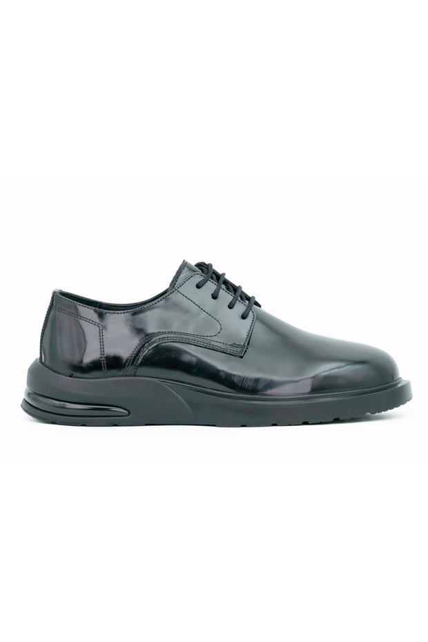 Genuine Leather Eva Sole Casual Men's Shoes - E2105