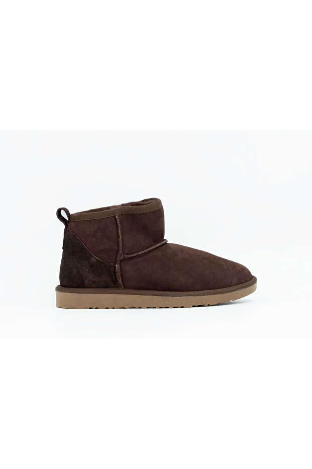 Genuine Suede Leather Women's Boots - Zb001
