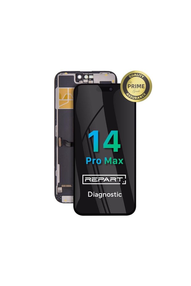 iPhone 14 Pro Max SOFT-OLED Diagnostic 120HZ Ekran