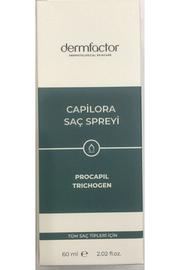 capilora saç spreyi - 1