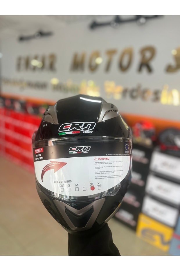 ÇENE AÇILIR KASK - 2