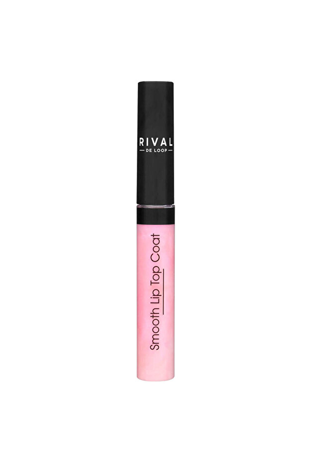Dudak Bazı Smooth Lip Top Coat - 1