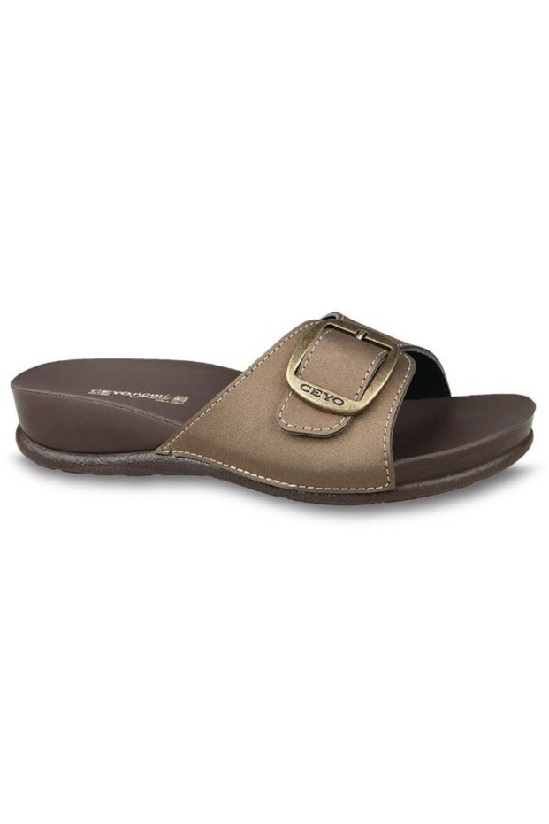 Oliva-8 Comfortable Orthopedic Women's Slippers