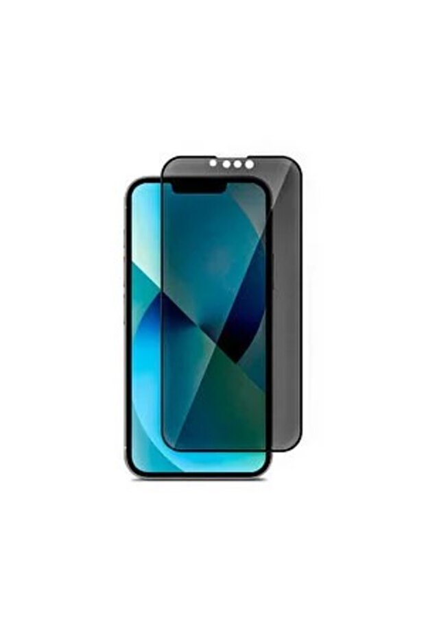 واقي شاشة سيراميك غير لامع لهاتف ابل ايفون 14 بلس - 3