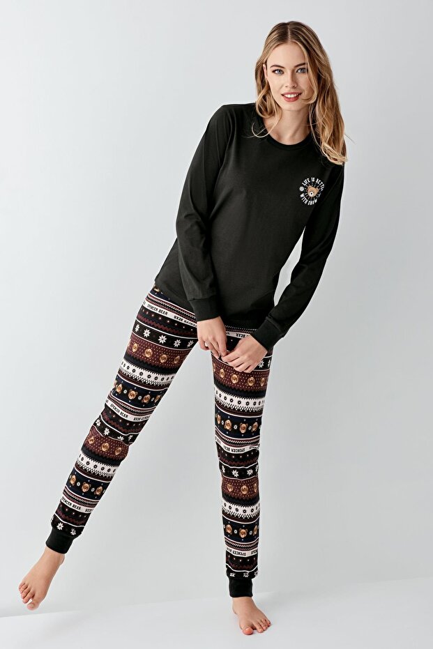 Family Pajama Set, Each Size Has a Different Price, You Add Them to the Cart in Order to Make a Combination. - 6