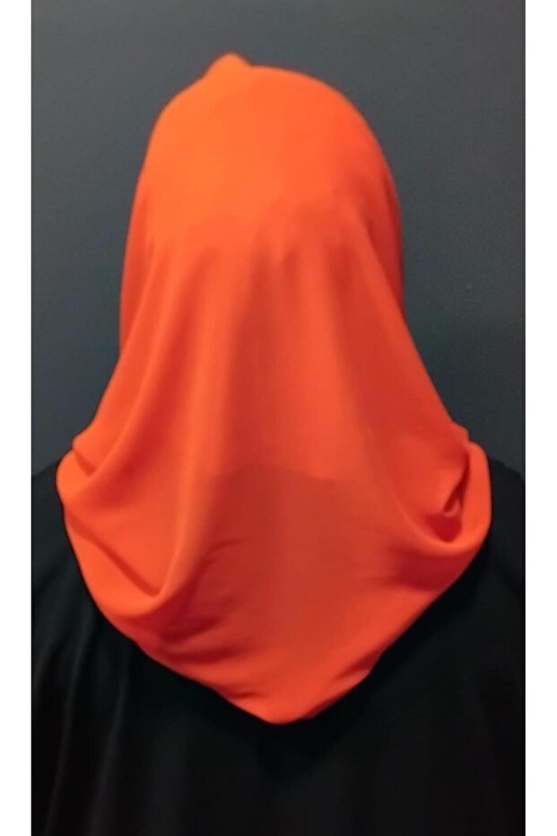 Nirvana Boneli Şal - Kiremit - 4